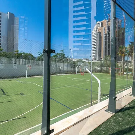 Sunset Waves Aparts By Rb Apartment Benidorm