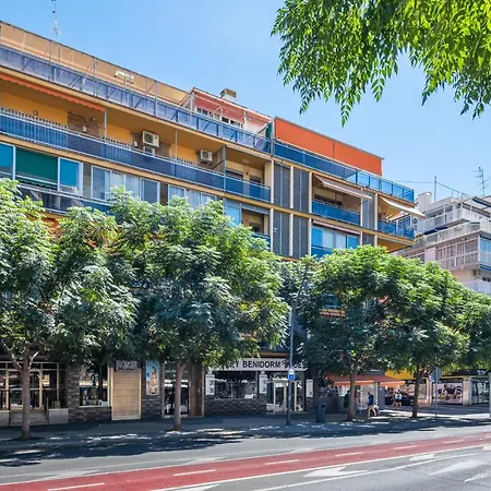 Juyma 4-d1 Poniente Apartment *