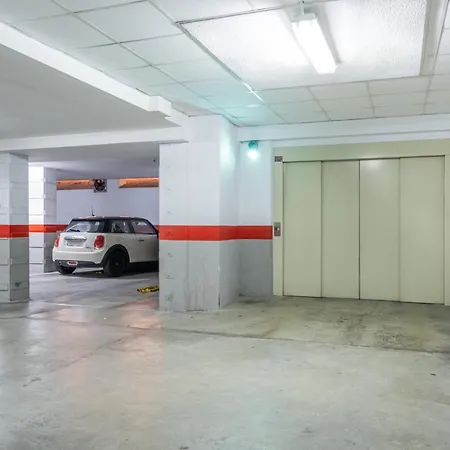 Juyma 4-d1 Poniente Apartment