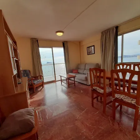 Apartment Veracruz-fincas Benidorm