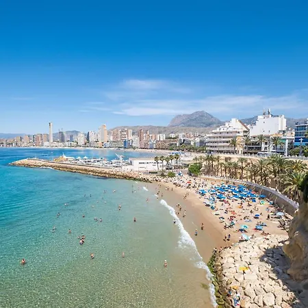 La Rosita Old Town Aparthotel Benidorm