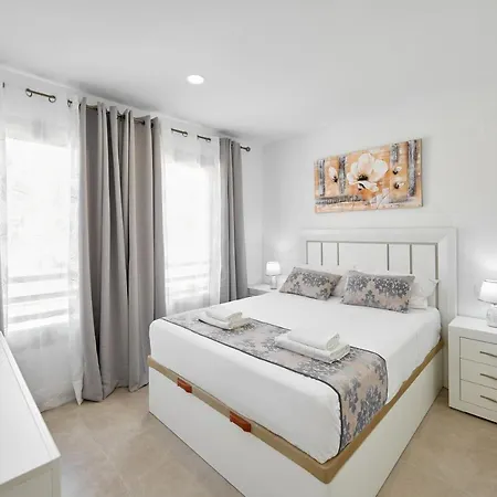 Aparthotel Sonrisa Deluxe Apartments, Levante Benidorm
