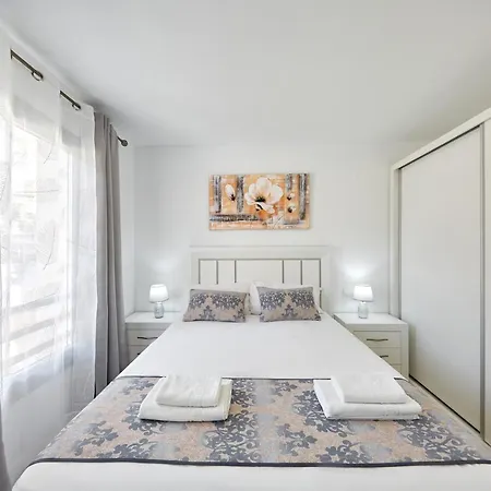 Aparthotel Sonrisa Deluxe Apartments, Levante *