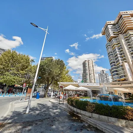 Sonrisa Deluxe Apartments, Levante Aparthotel Benidorm