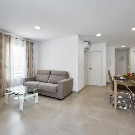 Aparthotel Sonrisa Deluxe Apartments, Levante Benidorm