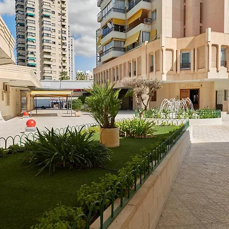 Sonrisa Deluxe Apartments, Levante Aparthotel Benidorm