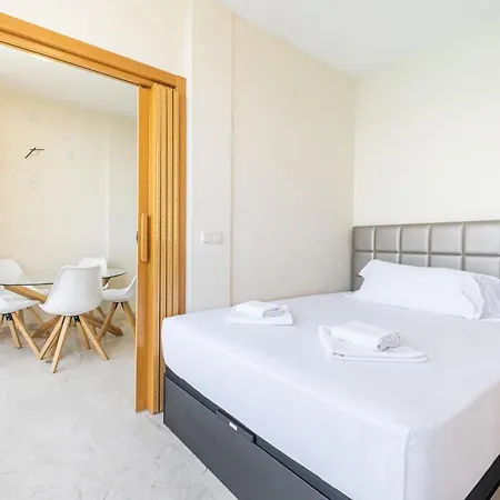 Paraiso Lido Sea Views 1-d Levante
