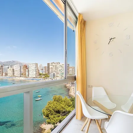 Apartment Paraiso Lido Sea Views 1-d Levante