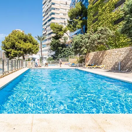 Apartment Paraiso Lido Sea Views 1-d Levante *