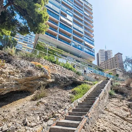 Apartment Paraiso Lido Sea Views 1-d Levante