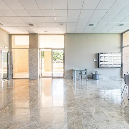 Paraiso Lido Sea Views 1-d Levante Apartment Benidorm