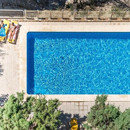 Paraiso Lido Sea Views 1-d Levante Apartment *
