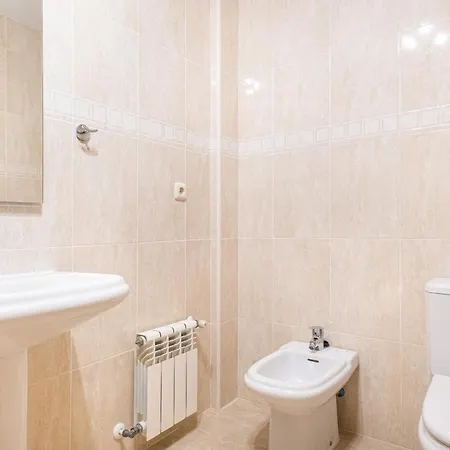 Paraiso Lido Sea Views 1-d Levante Apartment *