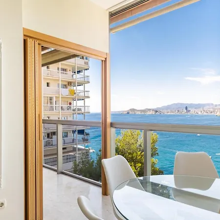 Paraiso Lido Sea Views 1-d Levante