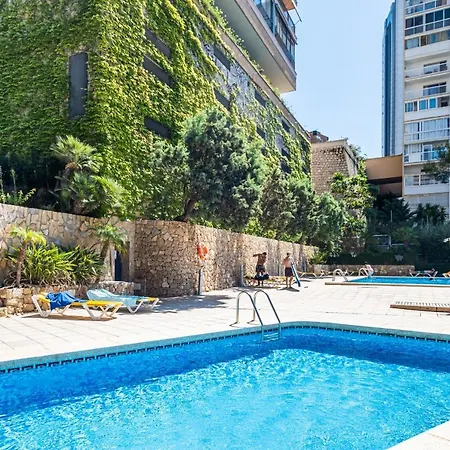 Apartment Paraiso Lido Sea Views 1-d Levante