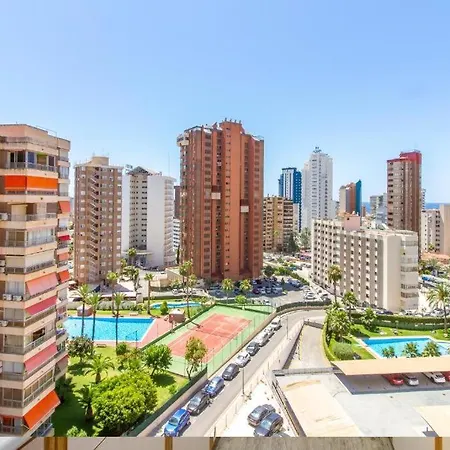 Sol Y Luz Levante Centro Apartment *