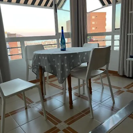 Alma De Mar Apartment Benidorm