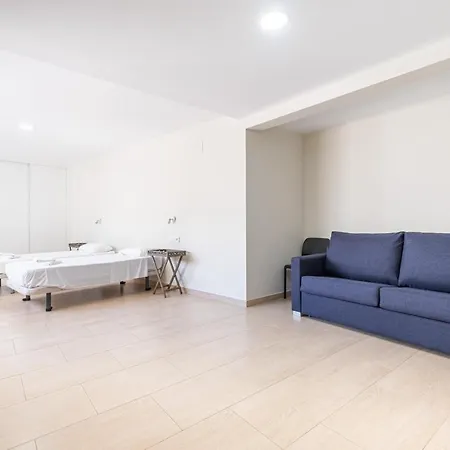 Aparthotel La Rosita Old Town B-21 Benidorm