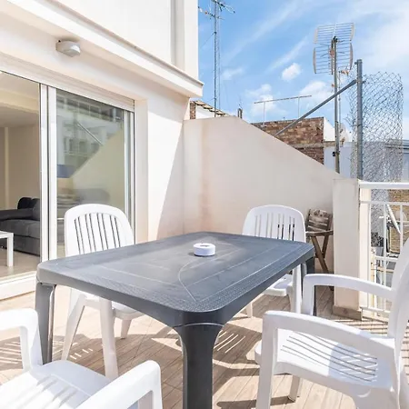 Aparthotel La Rosita Old Town B-21