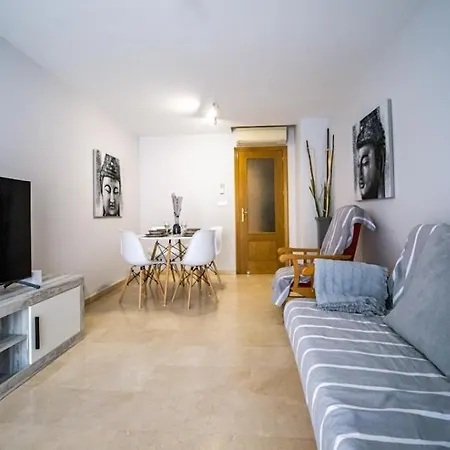 Appartamento Alameda 20 Centre No Vt Mas De 10 Dias Benidorm