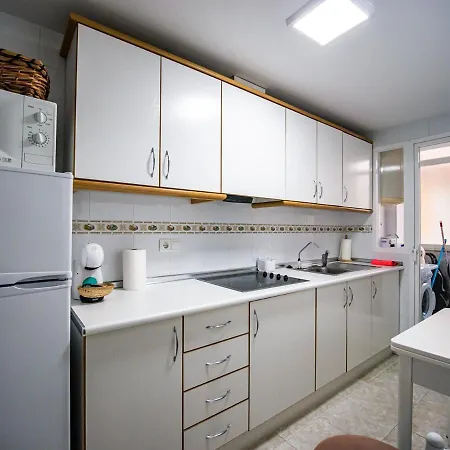 Alameda 20 Centre Apartment Benidorm