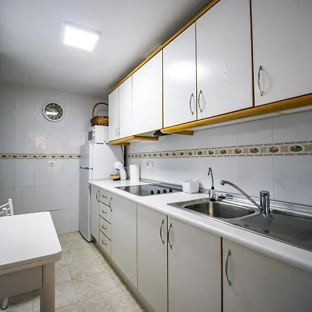 Alameda 20 Centre No Vt Mas De 10 Dias Appartamento Benidorm
