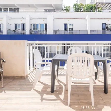 Aparthotel La Rosita Old Town B-21 *