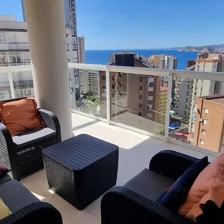 Vistamar 33 Benidorm