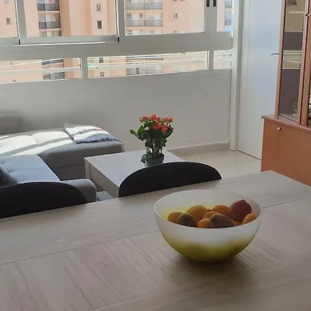 2bedroom In Levante Apartment Benidorm