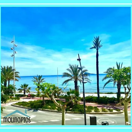 Estudio 31 Frente Al Mar By Molinaptos