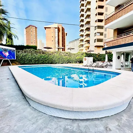 Apartamento One By Mc – Edf. Trébol *