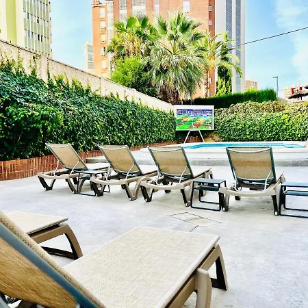 One By Mc – Edf. Trébol Benidorm