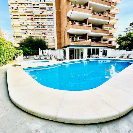 Apartamento One By Mc – Edf. Trébol