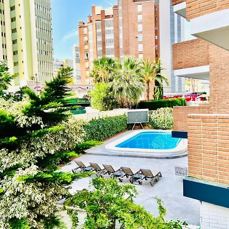 Apartamento One By Mc – Edf. Trébol
