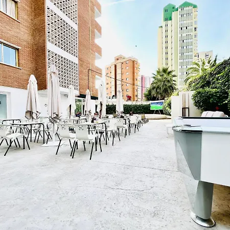 One By Mc – Edf. Trébol Apartamento