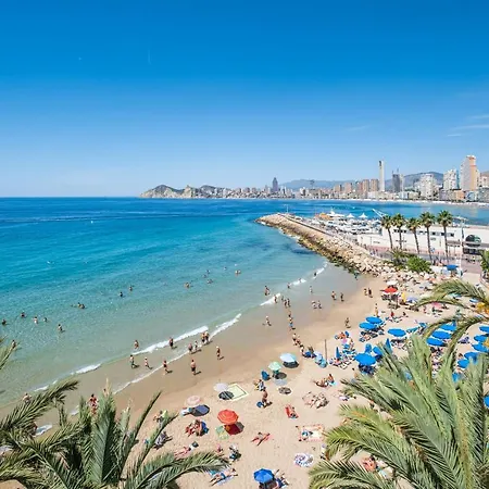La Rosita Old Town B-21 Benidorm