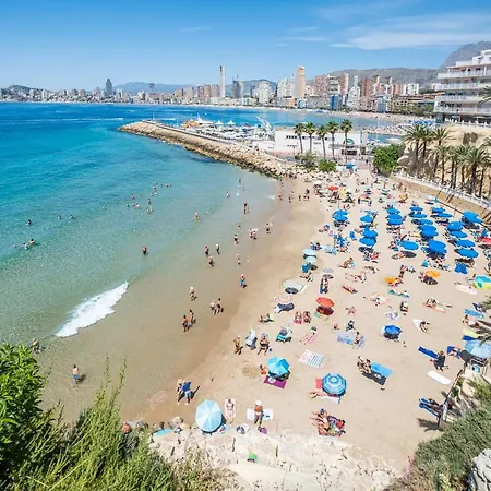 La Rosita Old Town B-21 Benidorm