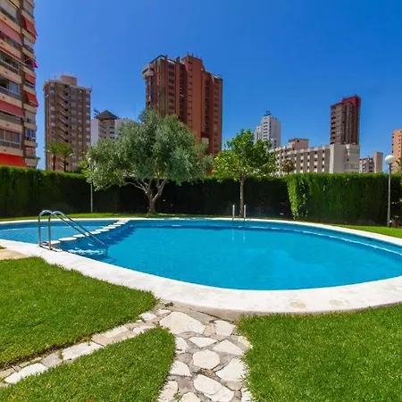 Sol Y Luz Levante Centro * Benidorm