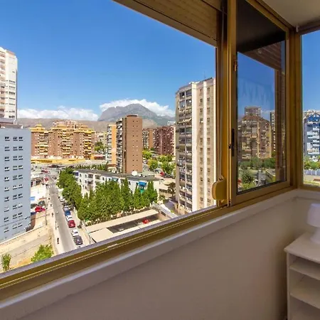Apartment Sol Y Luz Levante Centro *