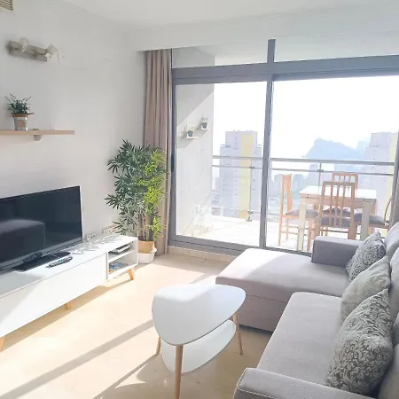 Apartamento El Cielo De Benidorm