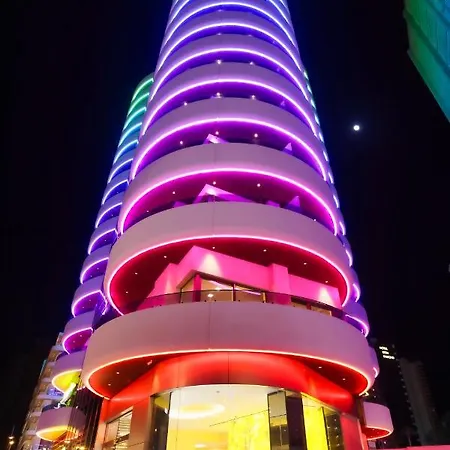 Hotel Gold Arcos 4 Sup - Built In 2022 Benidorm