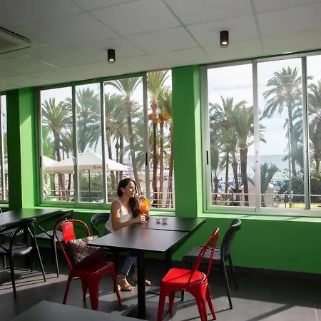 Casual Pop Art Hotel