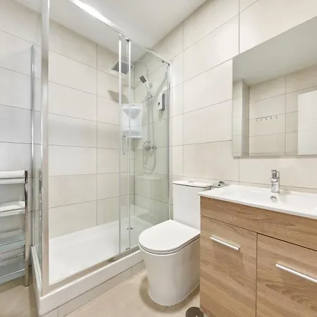 Aparthotel Sonrisa Deluxe Apartments, Levante