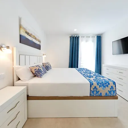 Aparthotel Sonrisa Deluxe Apartments, Levante *