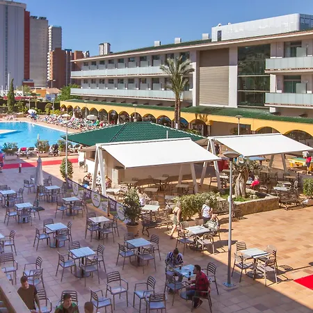 Mediterraneo Hotell