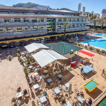 Mediterraneo 4*