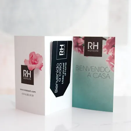 Rh Princesa & Spa 4* Sup 酒店 貝尼多姆