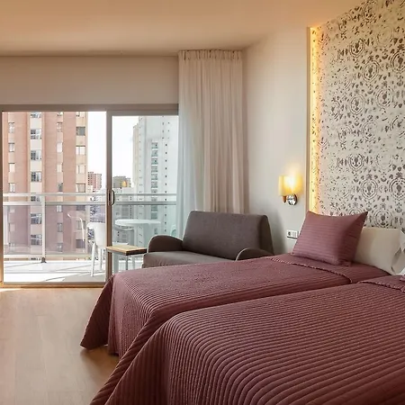 Rh Princesa & Spa 4* Sup 4* 貝尼多姆