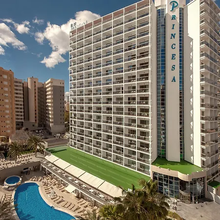 Hotel Rh Princesa & 4* Sup 4*