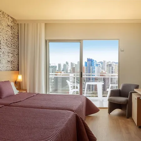 Hotel Rh Princesa & 4* Sup
